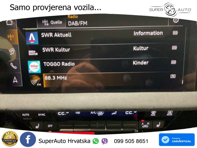 Audi RS3 Sedan 2.5 TFSI (400 KS) quattro S tronic LED+GR SJED+ACC