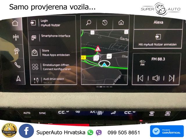 Audi RS3 Sedan 2.5 TFSI (400 KS) quattro S tronic LED+GR SJED+ACC