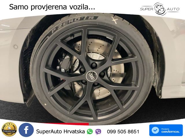 Audi RS3 Sedan 2.5 TFSI (400 KS) quattro S tronic LED+GR SJED+ACC