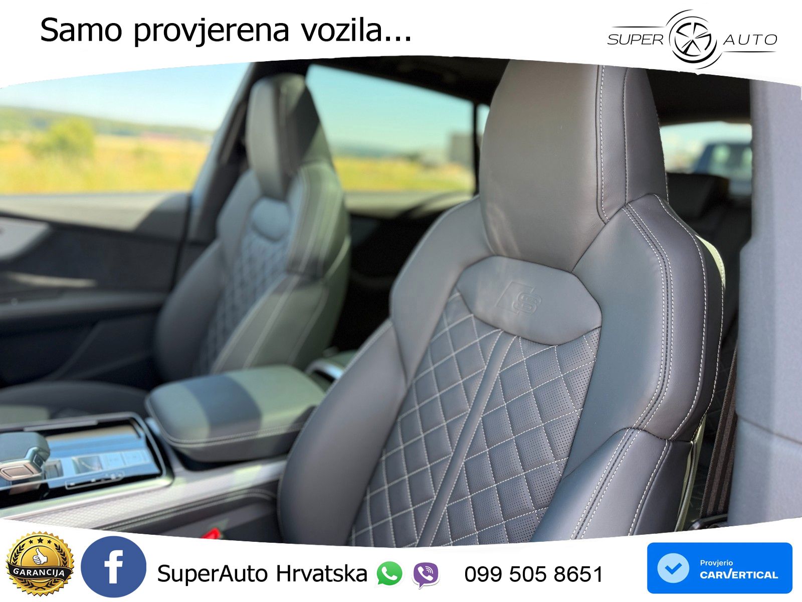 Audi Q8 50 TDI V6 (286 KS) quattro Tiptronic LED+GR SJED+ACC