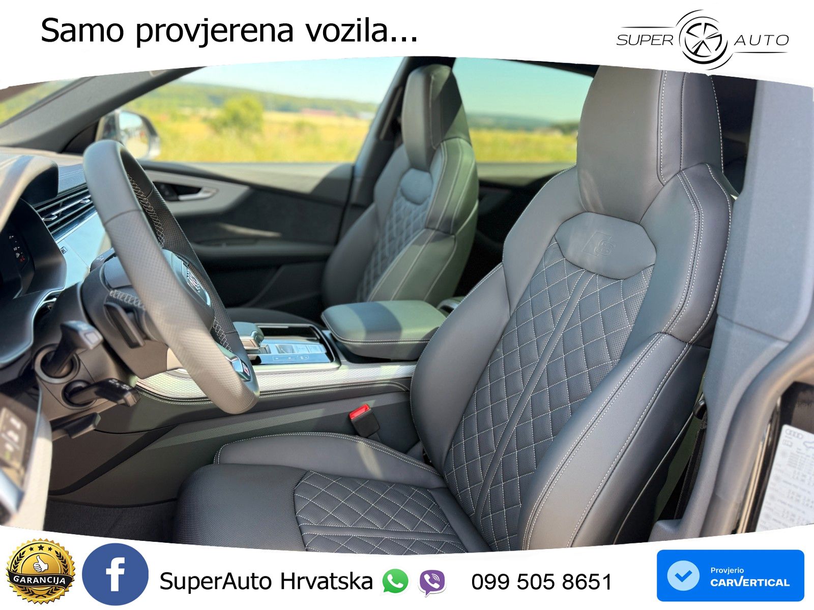Audi Q8 50 TDI V6 (286 KS) quattro Tiptronic LED+GR SJED+ACC