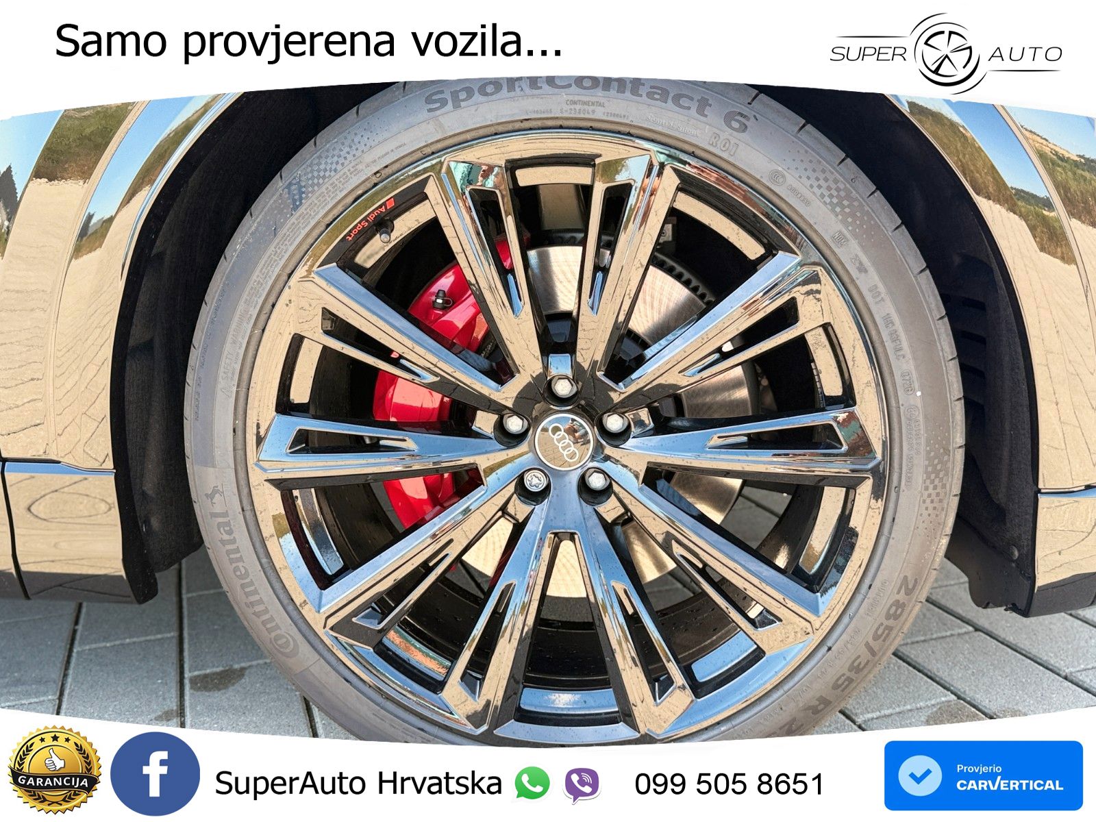 Audi Q8 50 TDI V6 (286 KS) quattro Tiptronic LED+GR SJED+ACC