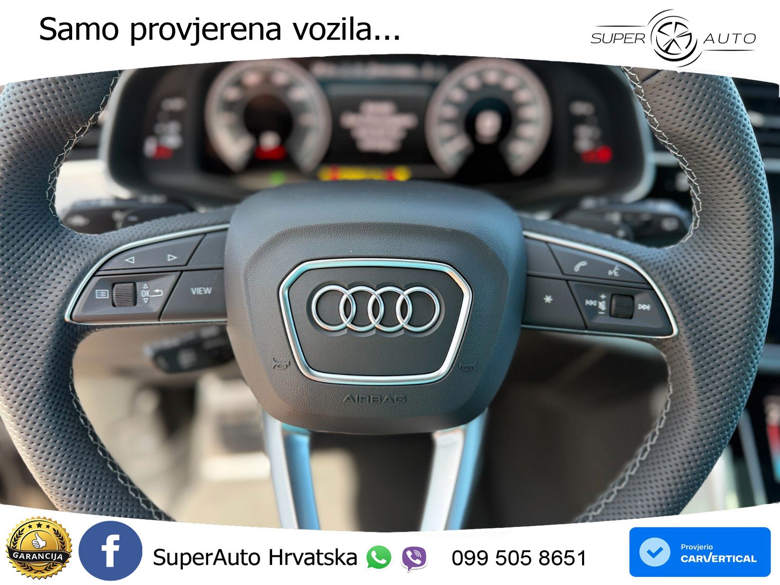 Audi Q8 50 TDI V6 (286 KS) quattro Tiptronic LED+GR SJED+ACC