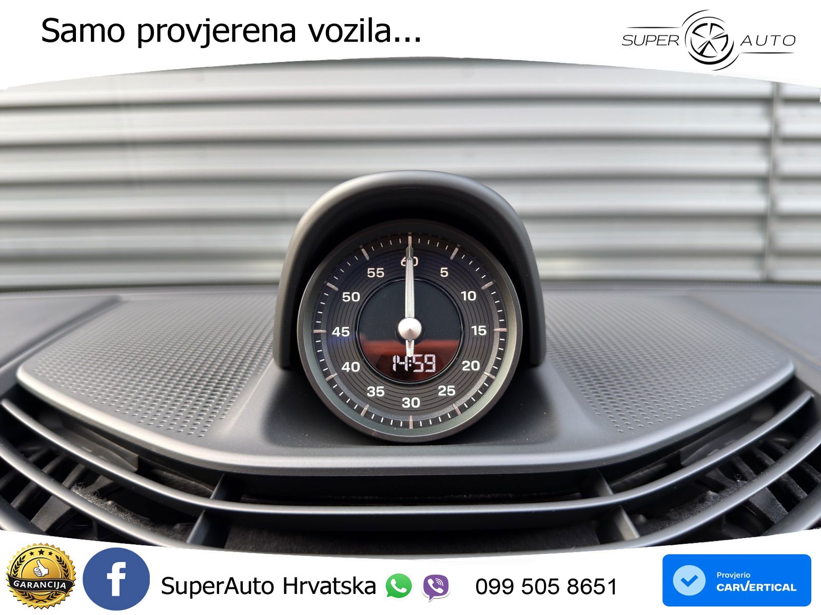 Porsche Taycan 105 kWh (435 KS)