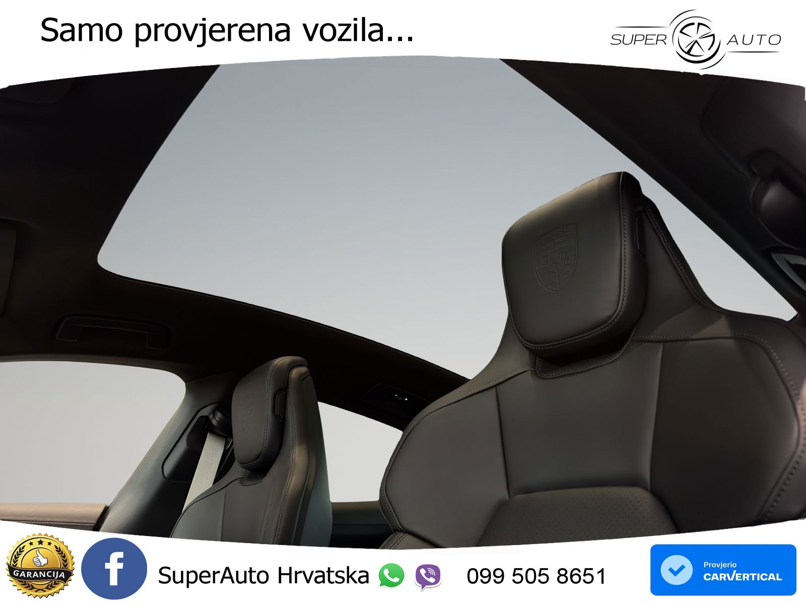 Porsche Taycan 105 kWh (435 KS)