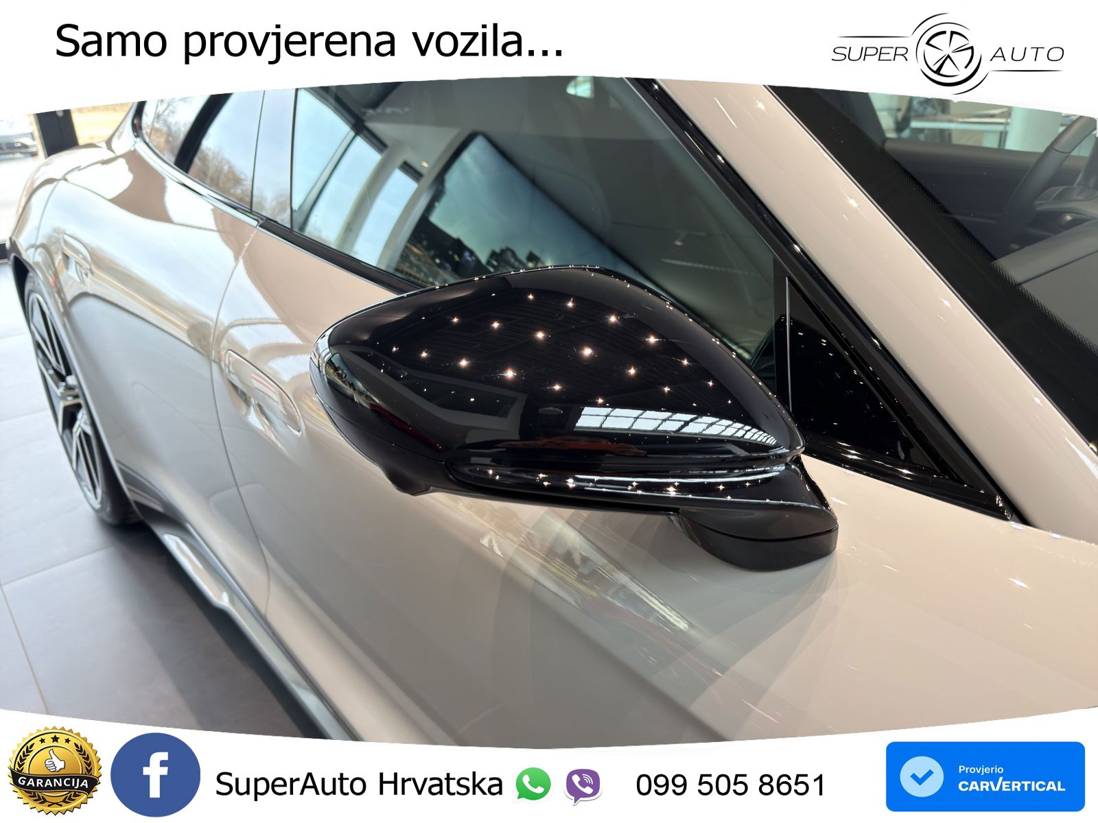 Porsche Taycan 105 kWh (435 KS)