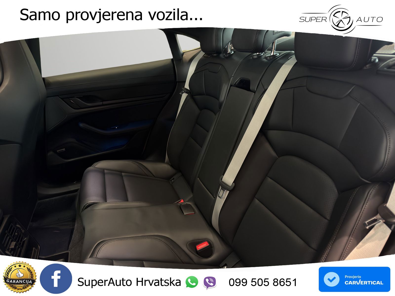 Porsche Taycan 105 kWh (435 KS)