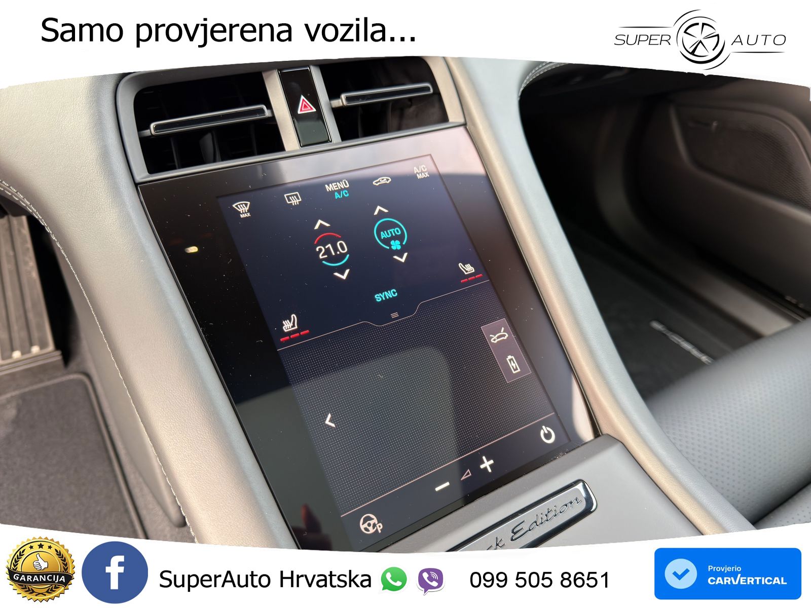 Porsche Taycan 105 kWh (435 KS)