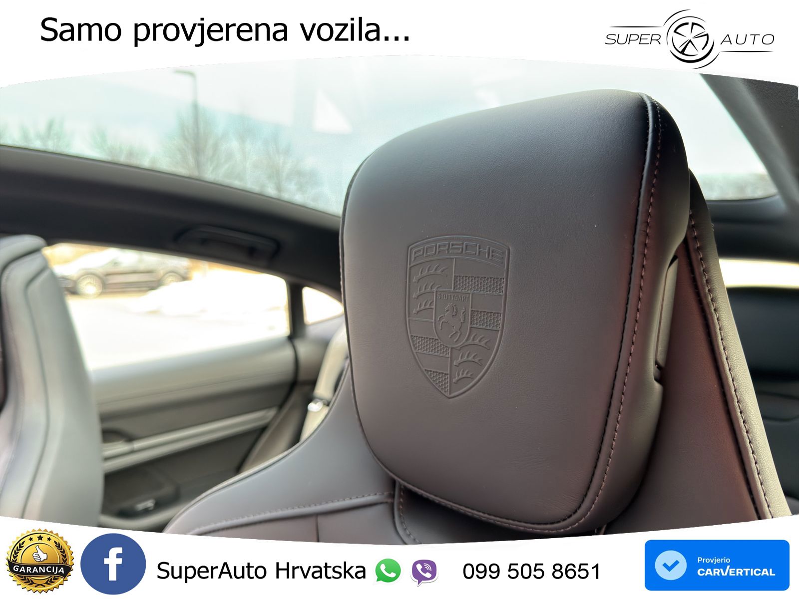 Porsche Taycan 105 kWh (435 KS)