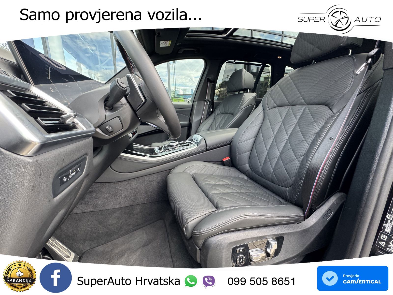 BMW X5 M60i V8 (530 KS) xDrive Steptronic M Sport LED+GR SJED+ACC