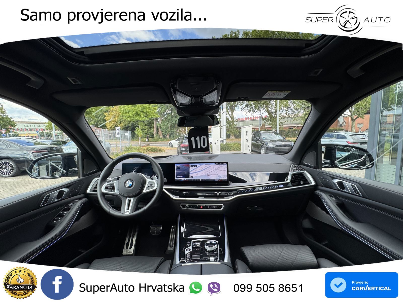 BMW X5 M60i V8 (530 KS) xDrive Steptronic M Sport LED+GR SJED+ACC