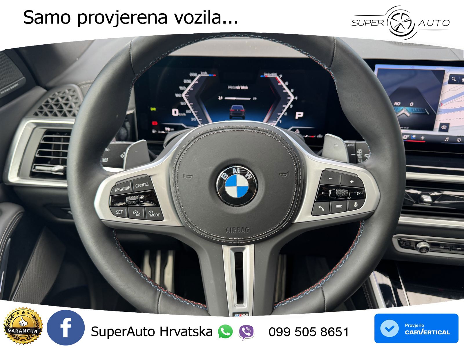 BMW X5 M60i V8 (530 KS) xDrive Steptronic M Sport LED+GR SJED+ACC