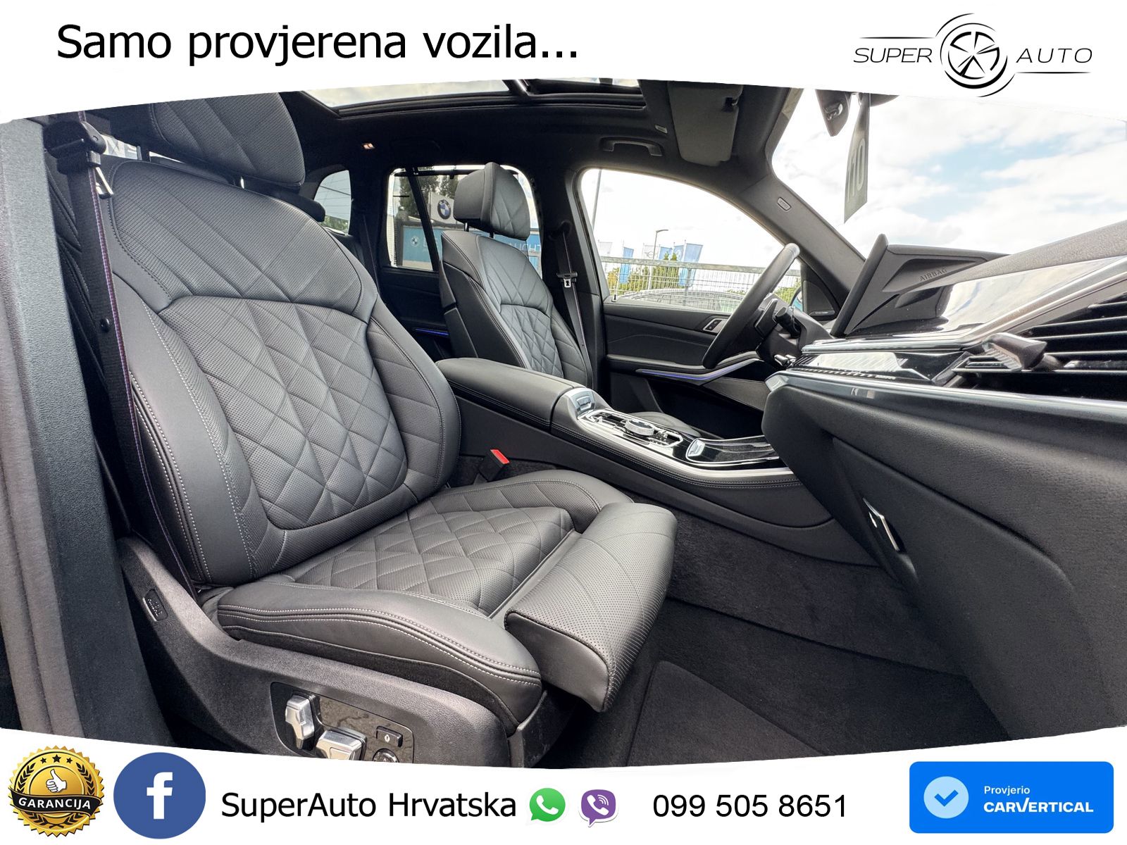 BMW X5 M60i V8 (530 KS) xDrive Steptronic M Sport LED+GR SJED+ACC