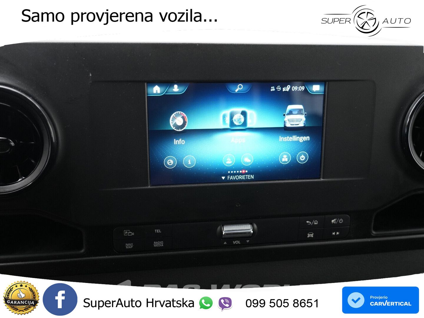 Mercedes-Benz Sprinter 190 KS