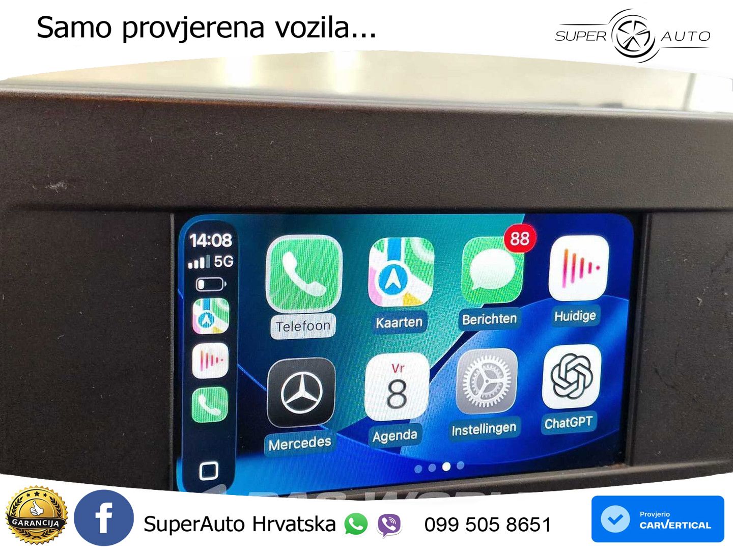 Mercedes-Benz Sprinter 190 KS