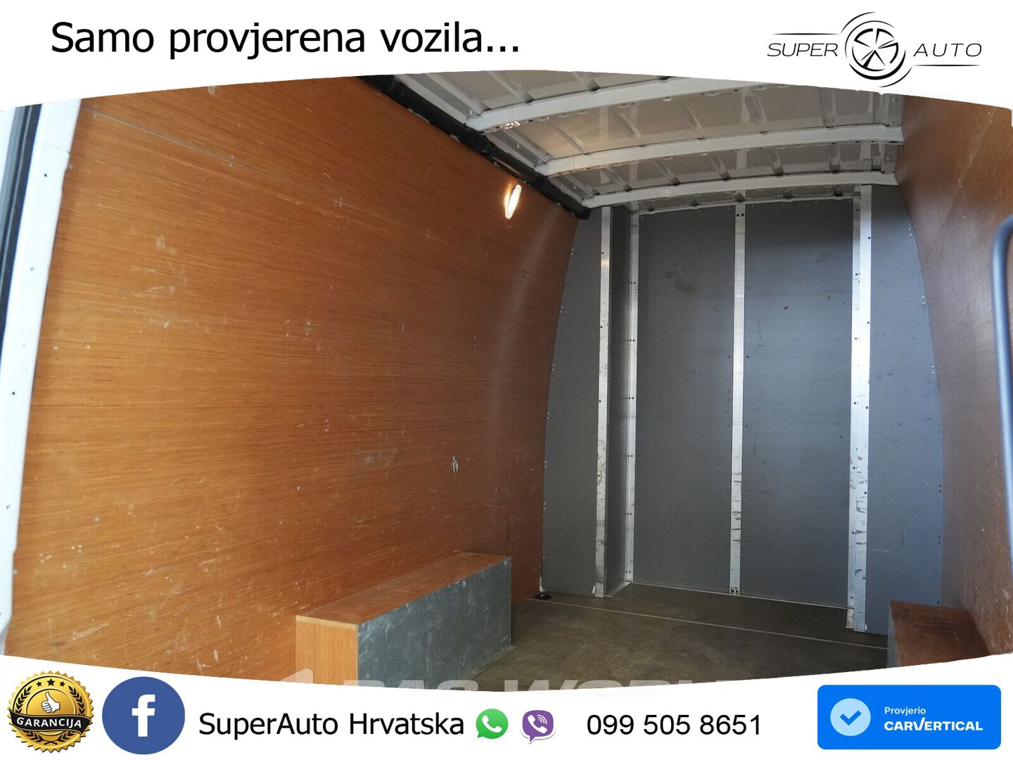 Mercedes-Benz Sprinter 190 KS