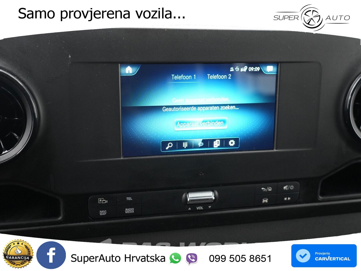 Mercedes-Benz Sprinter 190 KS