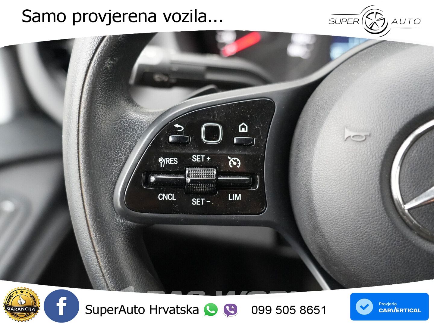 Mercedes-Benz Sprinter 190 KS