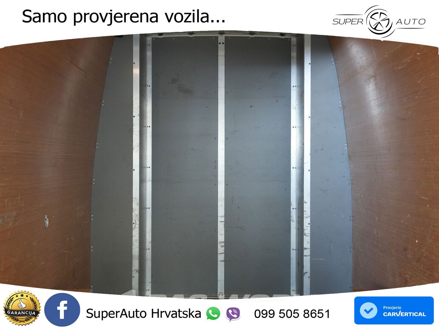 Mercedes-Benz Sprinter 190 KS