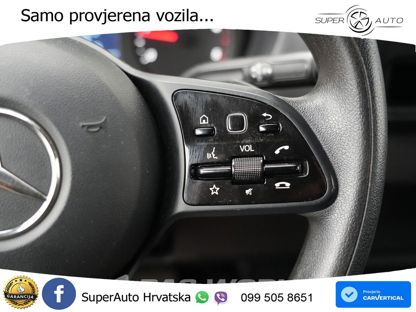 Mercedes-Benz Sprinter 190 KS