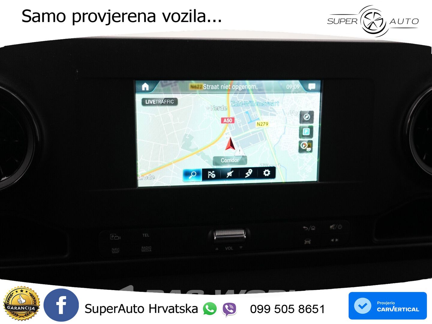 Mercedes-Benz Sprinter 190 KS