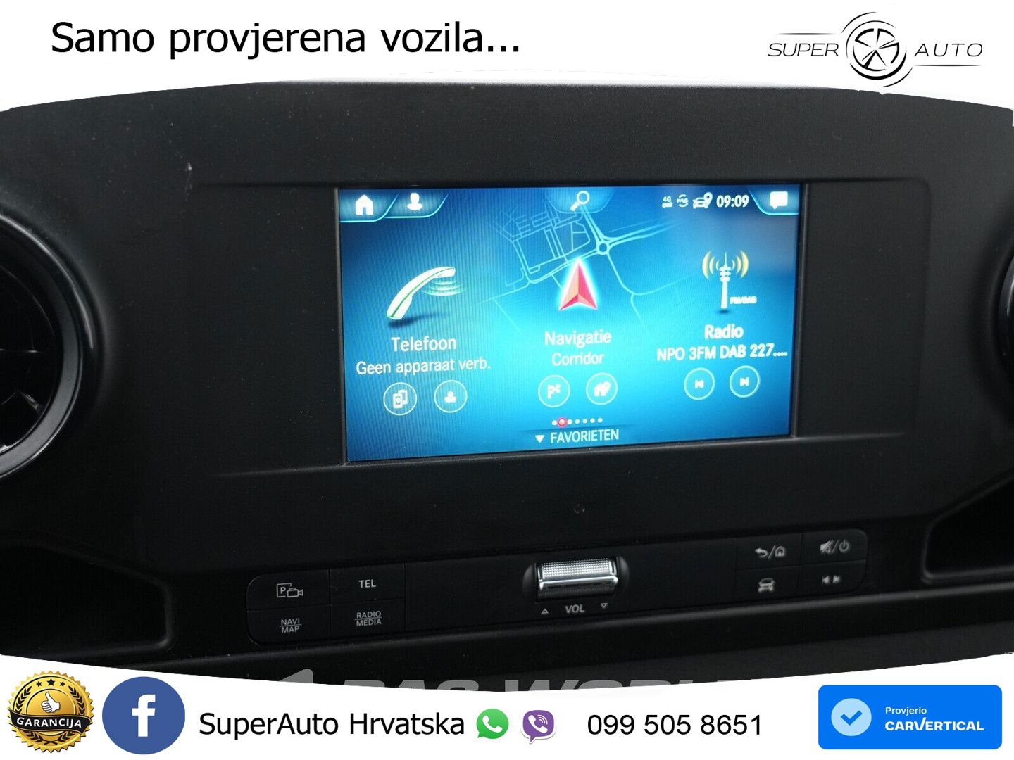 Mercedes-Benz Sprinter 190 KS