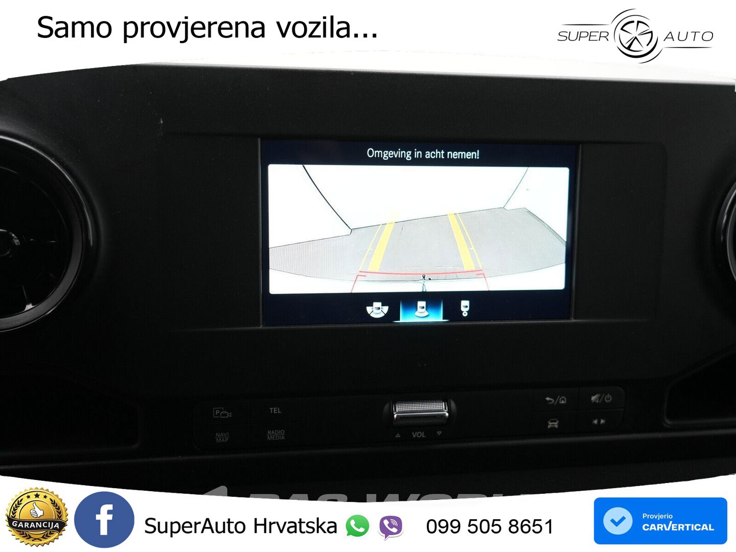 Mercedes-Benz Sprinter 190 KS