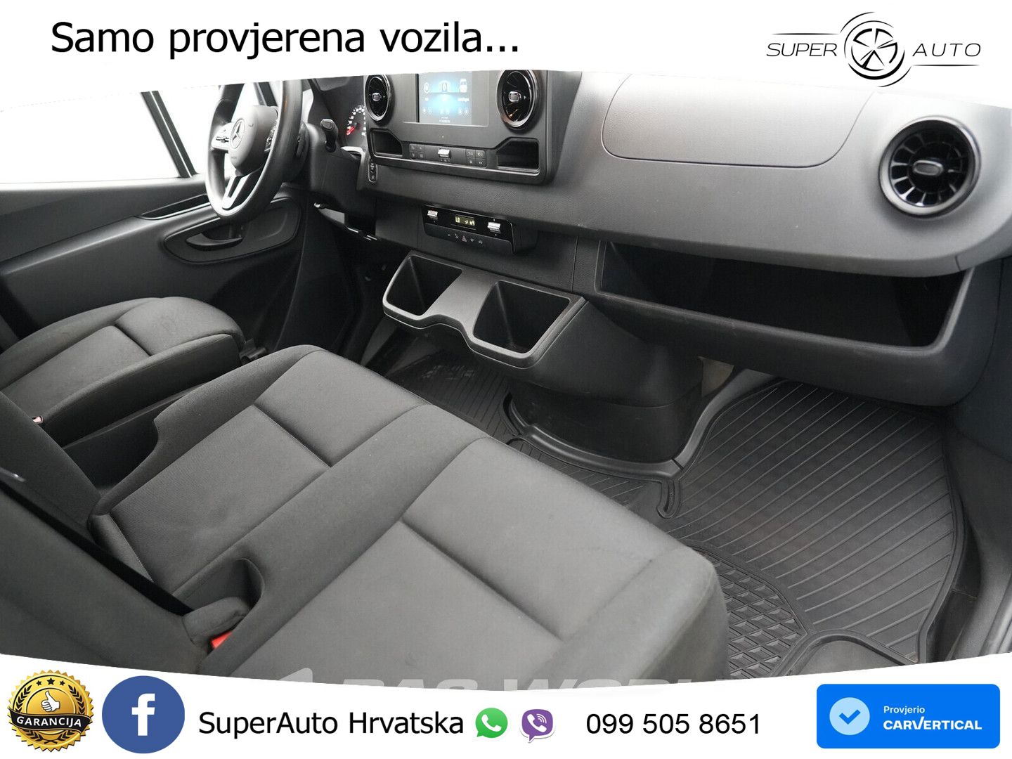 Mercedes-Benz Sprinter 190 KS