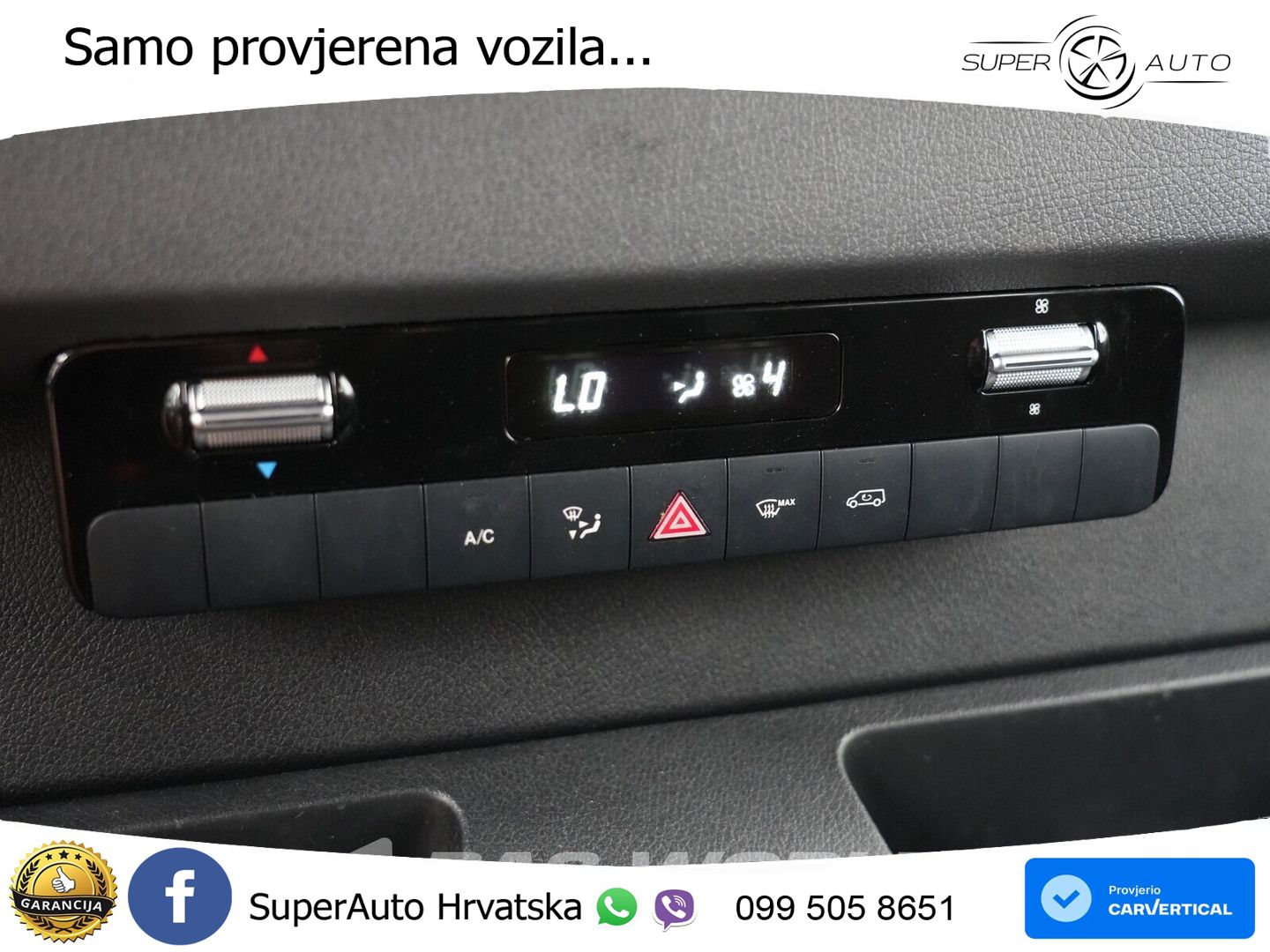 Mercedes-Benz Sprinter 190 KS