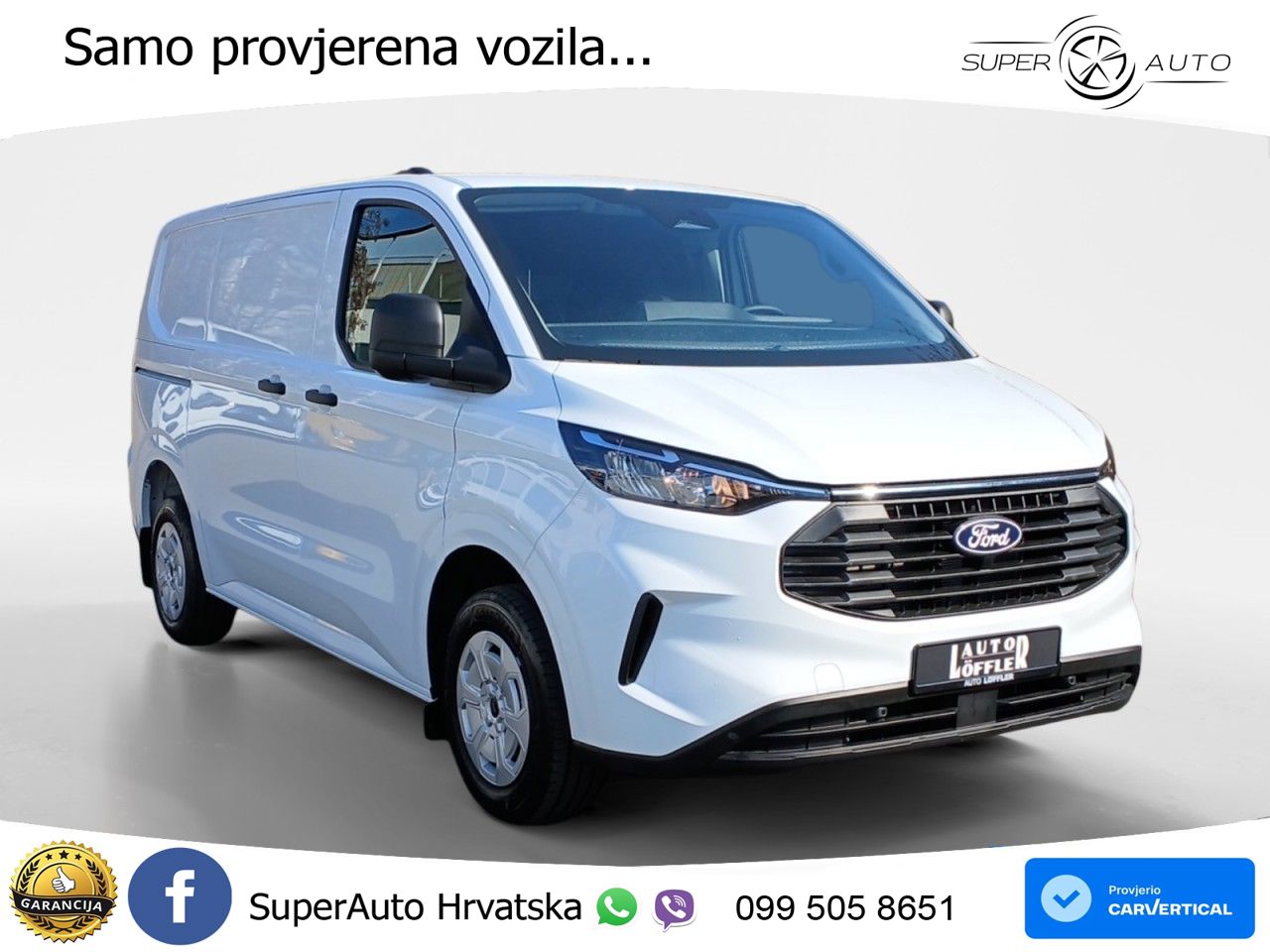 Ford Transit 150 KS