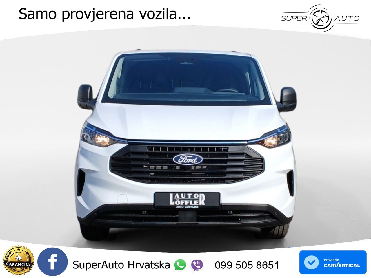 Ford Transit 150 KS