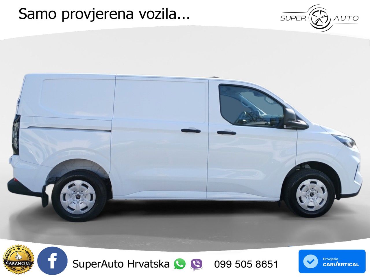 Ford Transit 150 KS