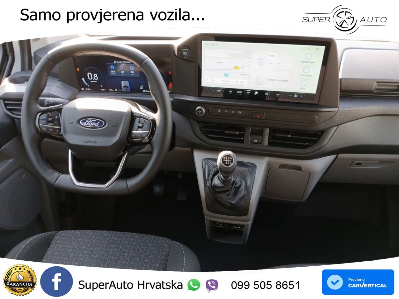 Ford Transit 150 KS