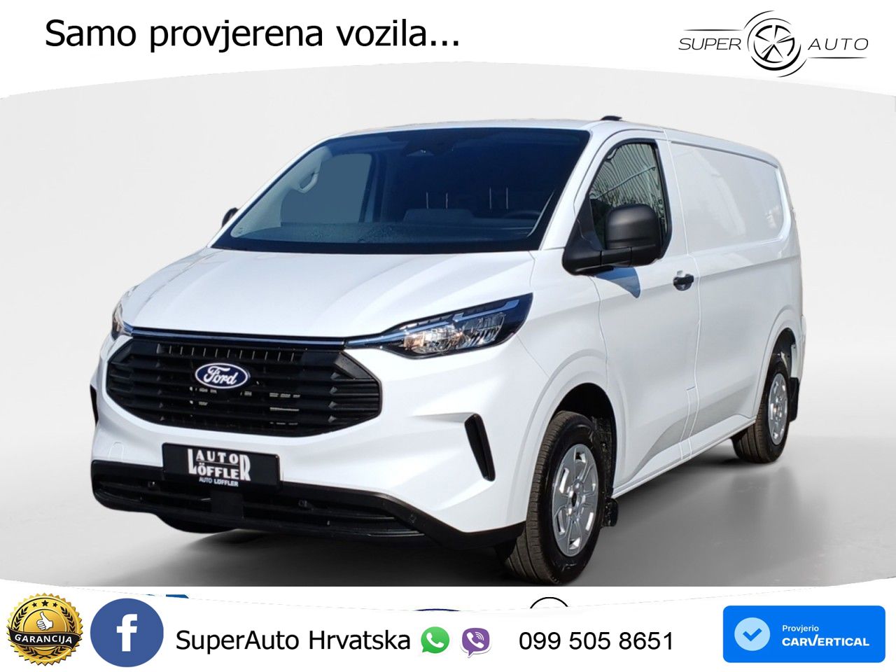 Ford Transit 150 KS