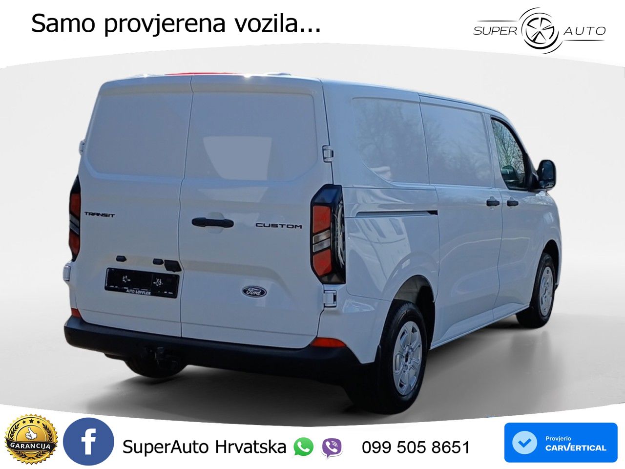 Ford Transit 150 KS