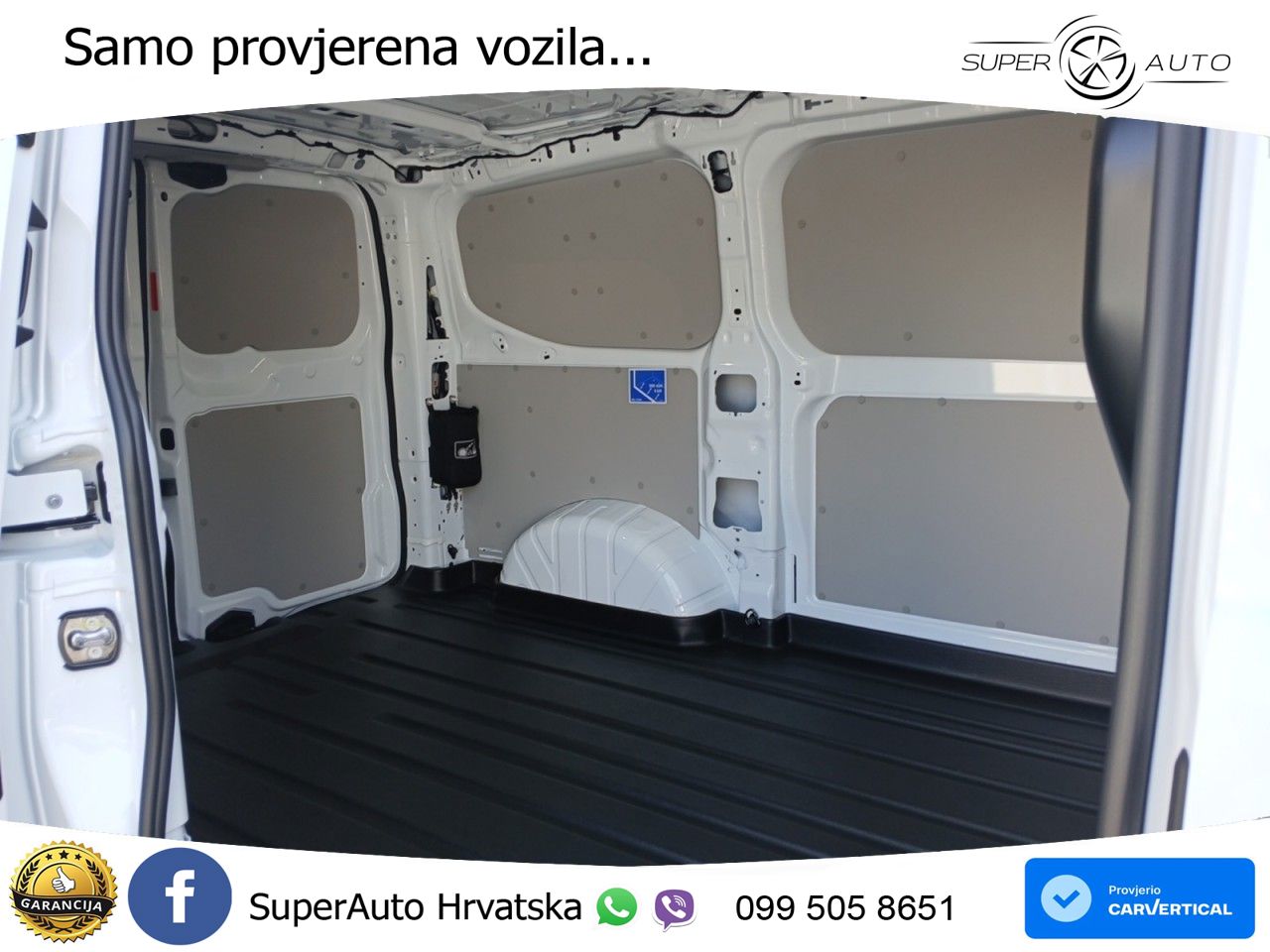 Ford Transit 150 KS