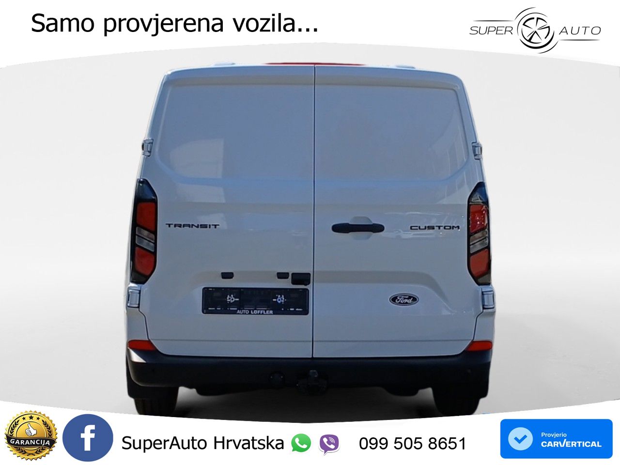 Ford Transit 150 KS