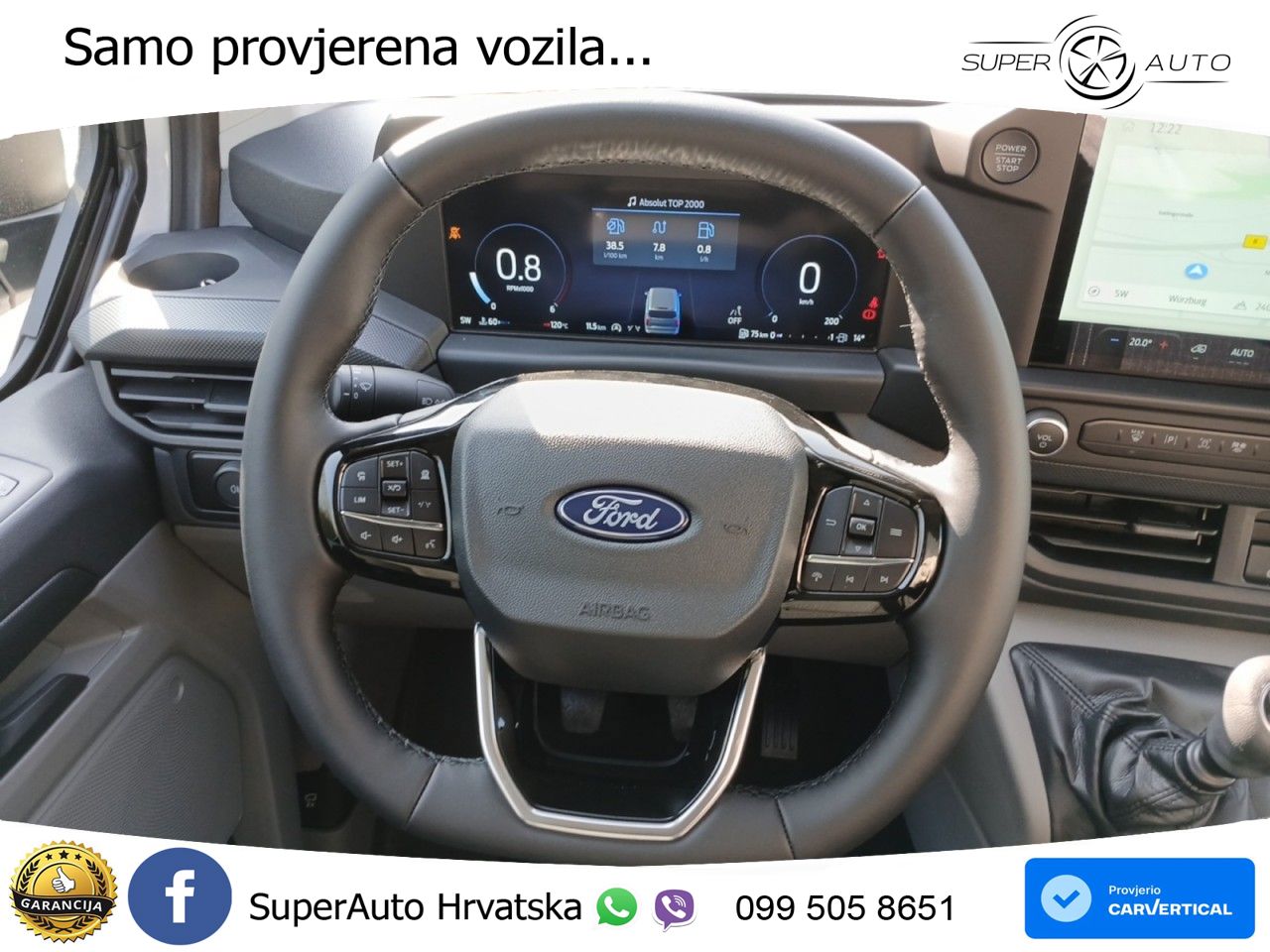 Ford Transit 150 KS