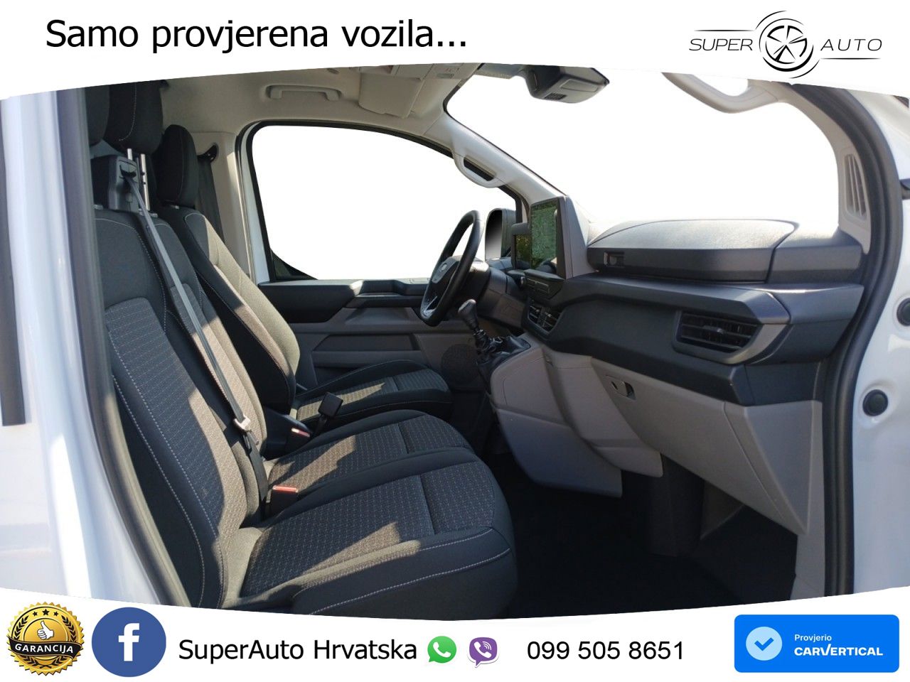 Ford Transit 150 KS