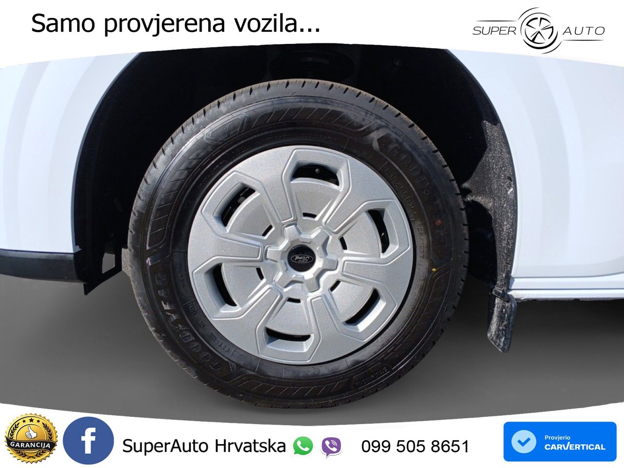 Ford Transit 150 KS