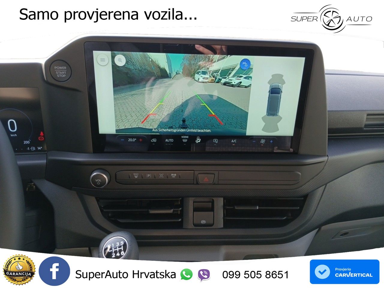 Ford Transit 150 KS