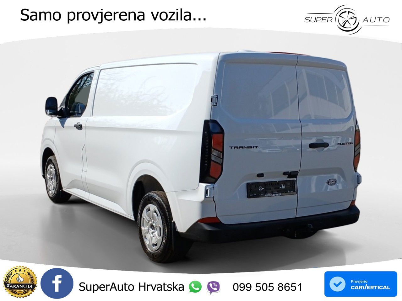 Ford Transit 150 KS