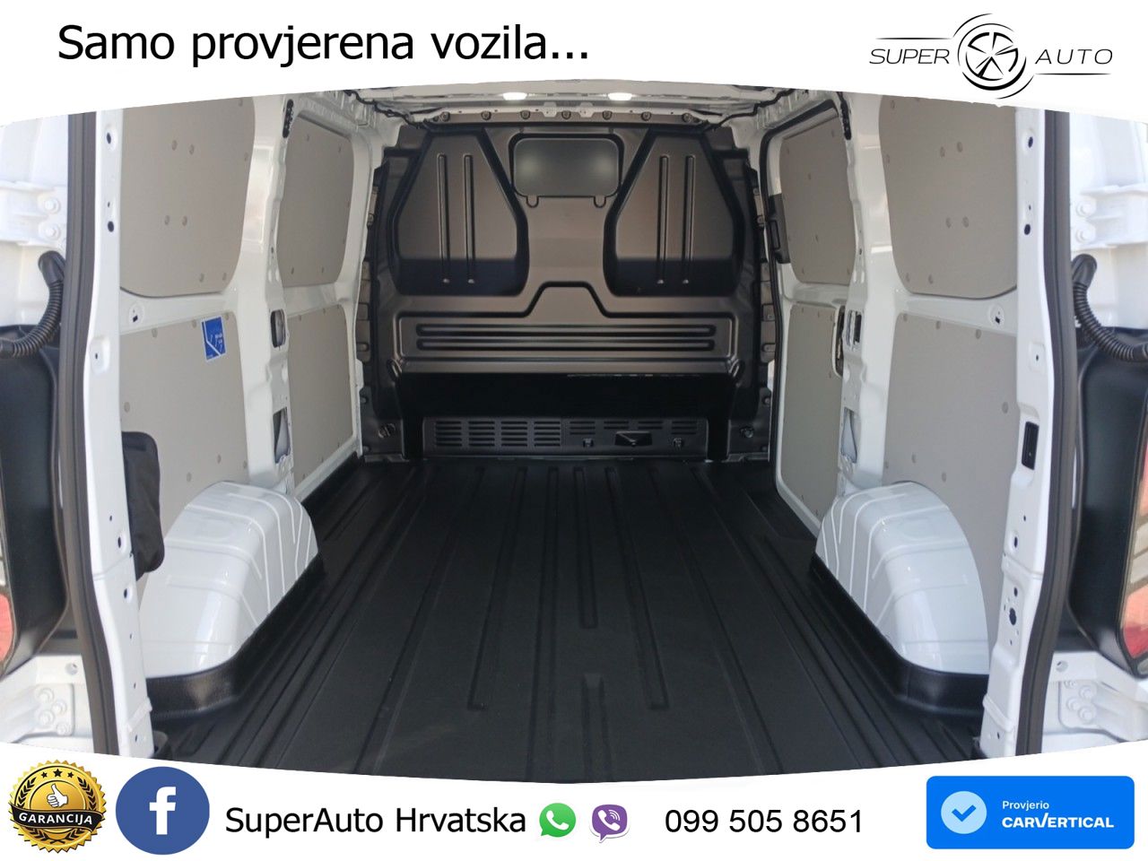 Ford Transit 150 KS