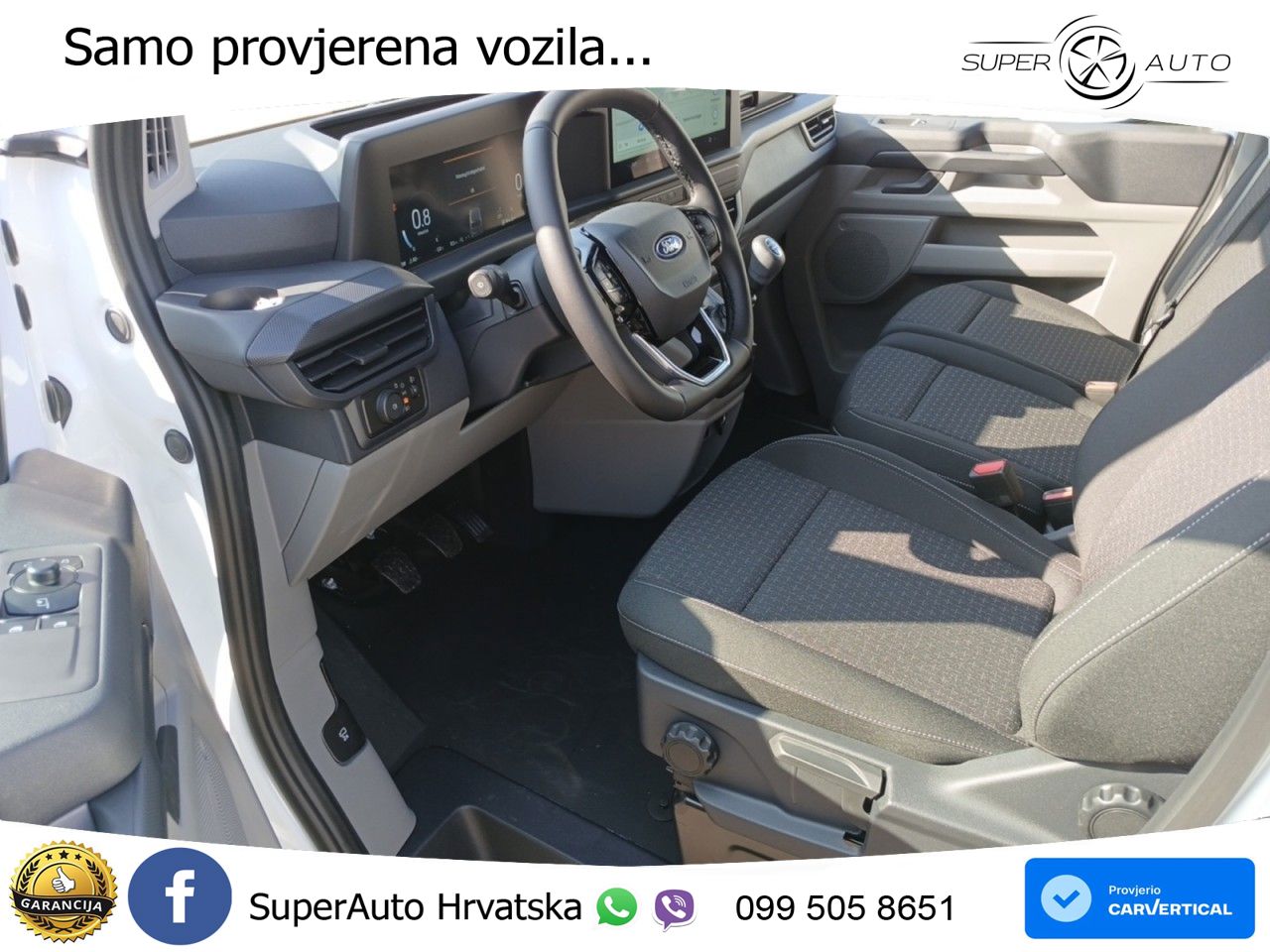Ford Transit 150 KS