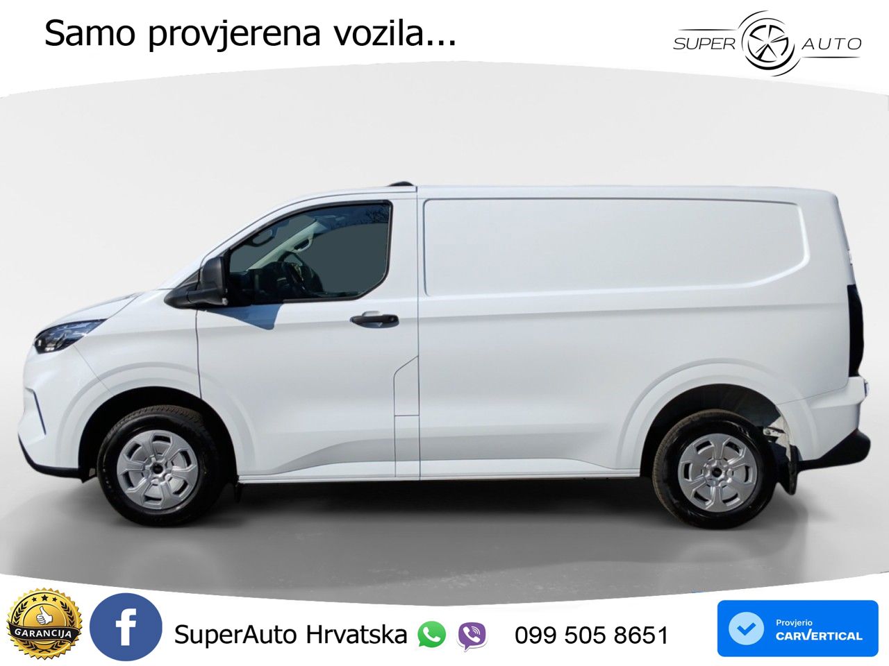 Ford Transit 150 KS