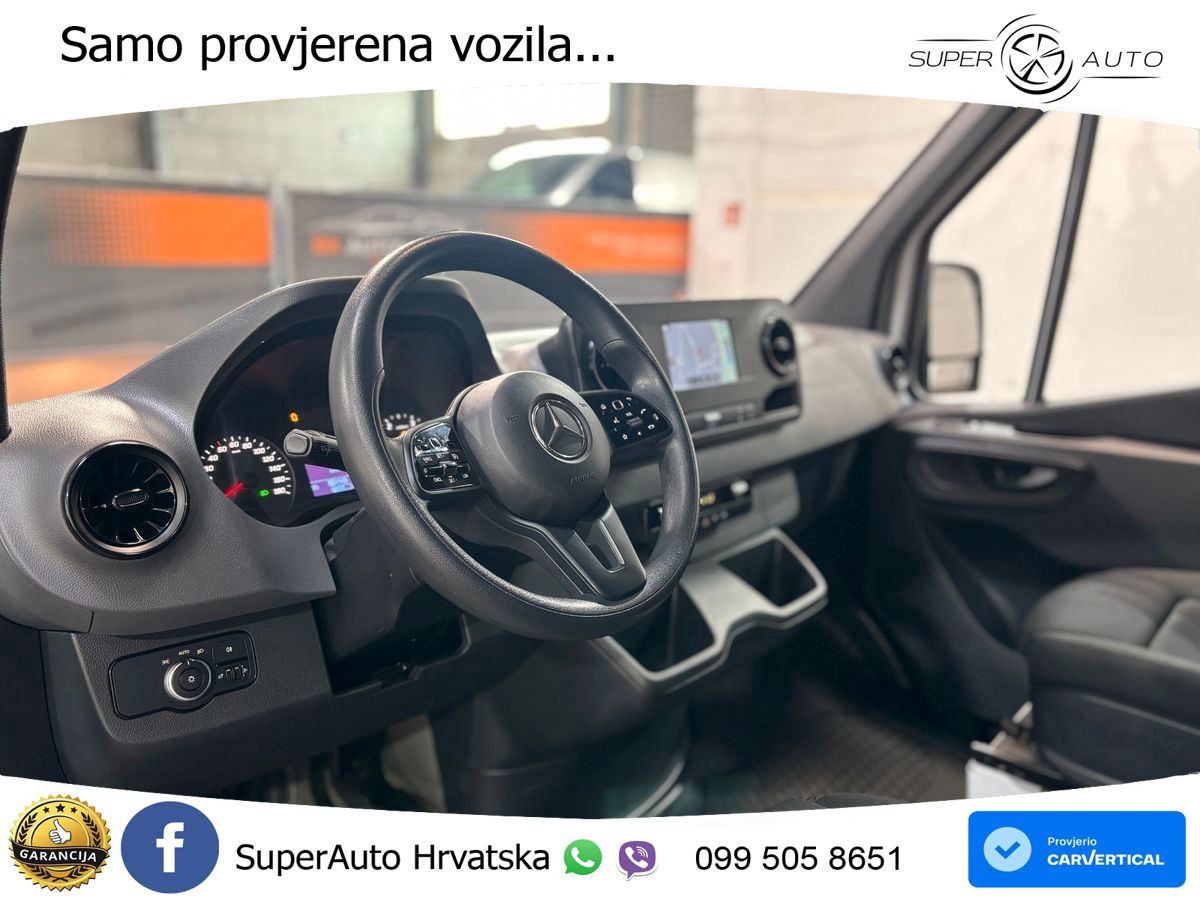 Mercedes-Benz Sprinter 114 KS