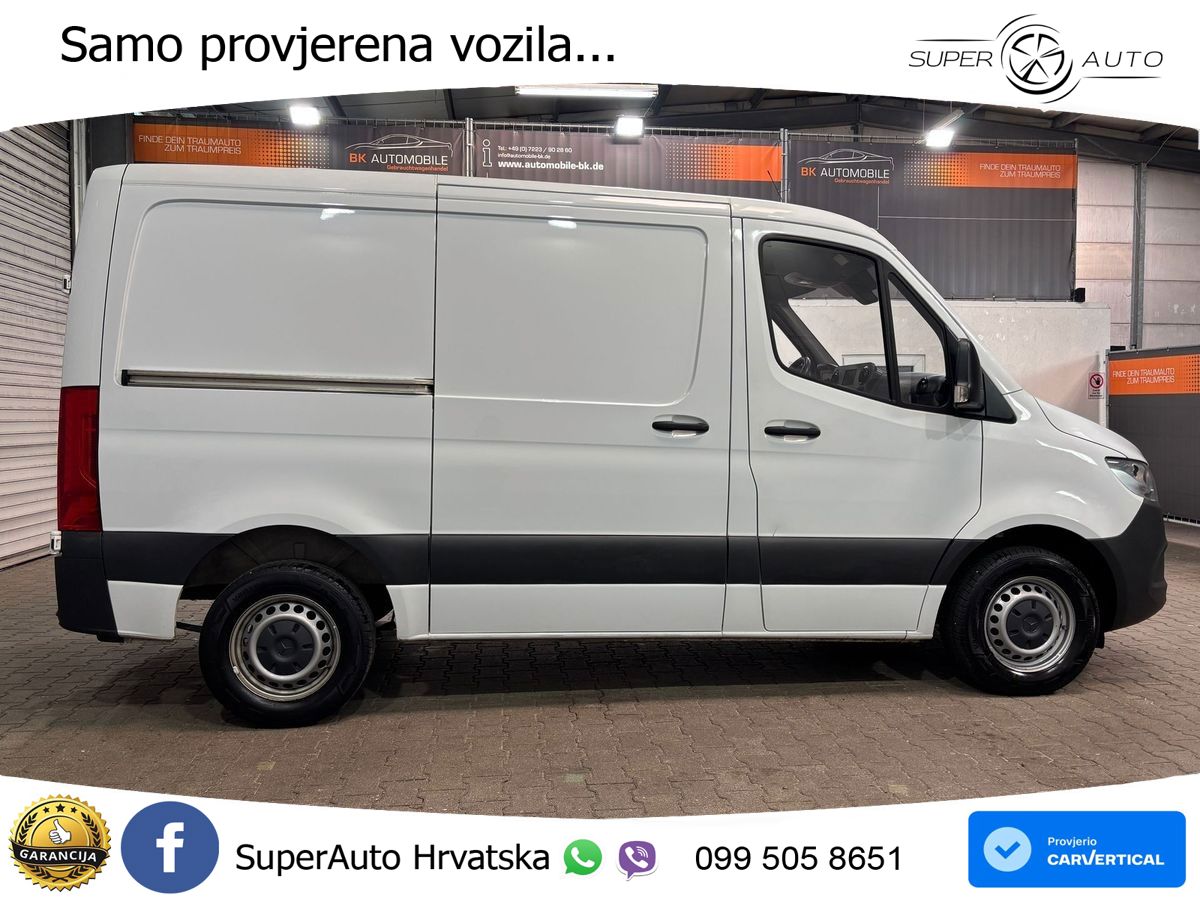 Mercedes-Benz Sprinter 114 KS