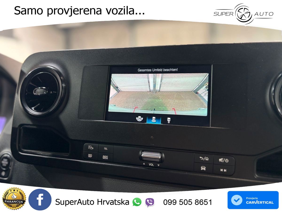 Mercedes-Benz Sprinter 114 KS