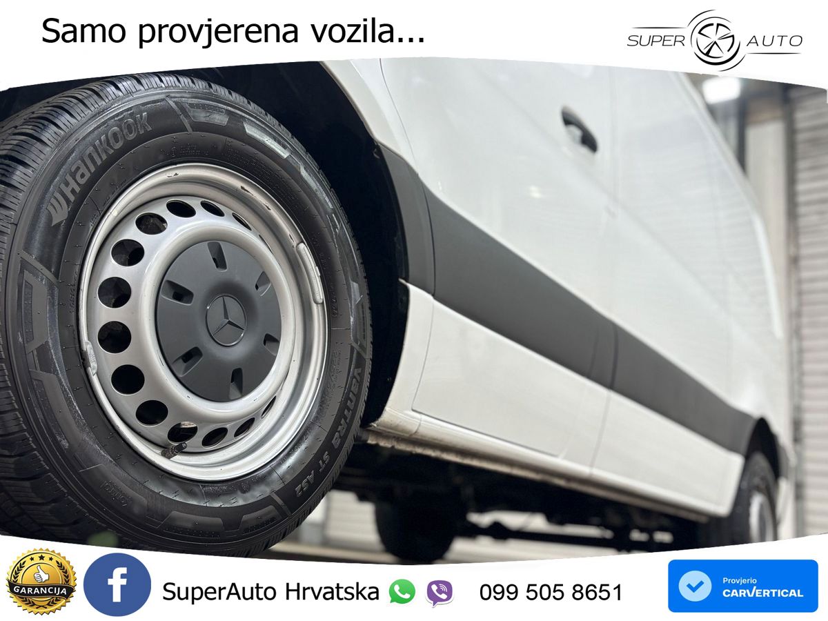 Mercedes-Benz Sprinter 114 KS