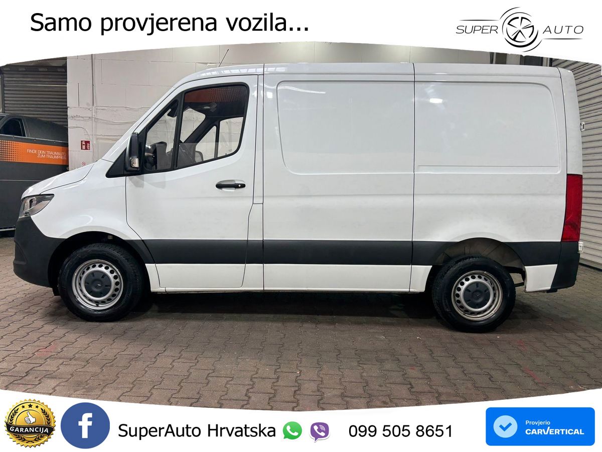 Mercedes-Benz Sprinter 114 KS